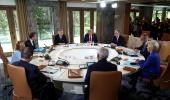 How Many G-7 Leaders Can You Identity?