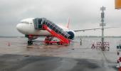 AI cancels Lucknow-Mumbai flight, diverts 2 others