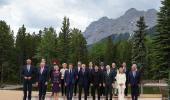 At G7 Summit, Modi urges global action against terror