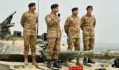 Trump to host Pakistan Army chief at White House today