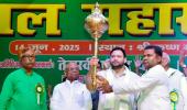 'If NDA Manipulates Polls, They May Return To Power'