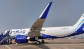 Leh-bound IndiGo plane returns to Delhi after 'technical issue'
