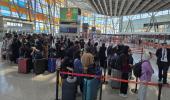 LIVE! Indians students evacuated from Iran arrive in Delhi 