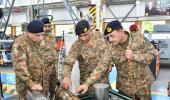 'Pak Generals Are Unhappy With Munir' 