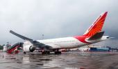 Delhi-Pune Air India flight suffers bird hit