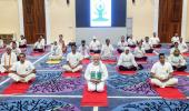 Modi to lead 11th International Yoga Day celebrations from Visakhapatnam