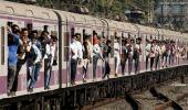 Railways Plans To Increase 3,400 Mumbai Trains To...