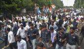 Odisha Cong leaders detained ahead of Modi's visit