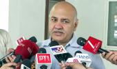ACB grills Sisodia for 3 hrs in Rs 2,000-cr school scam case