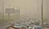 No fuel for overaged vehicles in Delhi from July 1