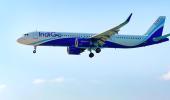 IndiGo flight diverted mid-air after 'mayday' call
