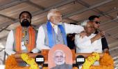 'BJP Not Ready To Play Second Fiddle In Bihar'