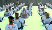 'Yoga Is The Pause Button Humanity Needs'
