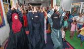 Yoga should be done in mosques but not...: Muslim cleric