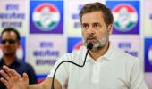 EC is 'deleting evidence' instead of giving answers: Rahul