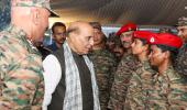 Pak will face harsher reply if terror continues: Rajnath