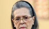 Sonia slams Modi, Trump, Netanyahu over Iran, Gaza conflict