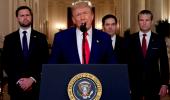 US JOINS WAR AGAINST IRAN, STRIKES 3 NUKE SITES