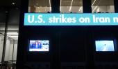 Mockery of his...: Cong slams Trump for bombing Iran