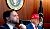 Historic moment for US, Israel, World: Trump on strikes
