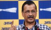 Kejriwal says he won't go to Rajya Sabha, hails AAP victories