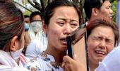 Manipur Mourns Nganthoi Sharma