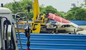 Will AI plane black boxes be decoded abroad? Minister replies