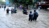 PHOTOS: Surat goes under water after 100 mm of rains