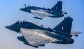 HAL head responds after IAF chief flags Tejas delay