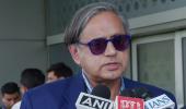 'Not sign of...': Tharoor explains article praising Modi
