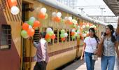 Remembering the Emergency: When trains ran on time