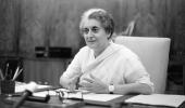 'Justice Sinha never regretted decision disqualifying Indira'