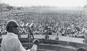 When Indira Gandhi donated Rs 90,000 for JP's treatment