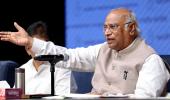 'Modi first...': Kharge takes swipe at Tharoor as war escalates