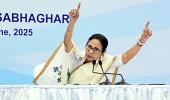 Welfare over industrial sops: Mamata digs in ahead of polls