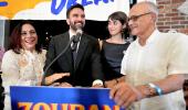 Trump slams '100% communist lunatic' Zohran Mamdani