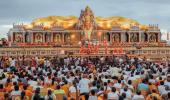 Is AIADMK Feeling Uncomfortable With BJP's Politics?