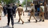 Tension escalates in Etawah after preacher's tonsuring