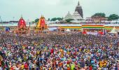 Over 600 people fall ill during Puri Rath Yatra; several hurt, 9 critical