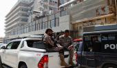 13 soldiers killed as suicide bomber hits army convoy in Pak