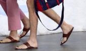 Prada breaks silence on row over 'Kolhapuri chappals'