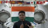 Gajar halwa to Aamras: What Shubhanshu took to space