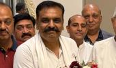 AAP suspends Punjab MLA from party for 5 years