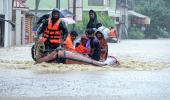 162 students trapped in flooded Jharkhand school rescued