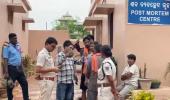 Puri stampede: Collector, SP shifted, 2 cops suspended