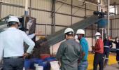 End of a toxic chapter: All 337 tonne of Union Carbide waste burnt to ashes