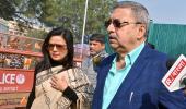 'She has broken up 40-year marriage': TMC MP slams Mahua Moitra