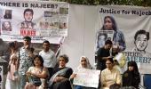 Court closes JNU student Najeeb Ahmed missing case