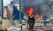 15 killed, 34 hurt in explosion at Telangana pharma plant