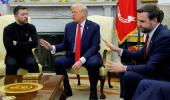 SEE: How Trump-Zelenskyy clash unfolded in Oval Office